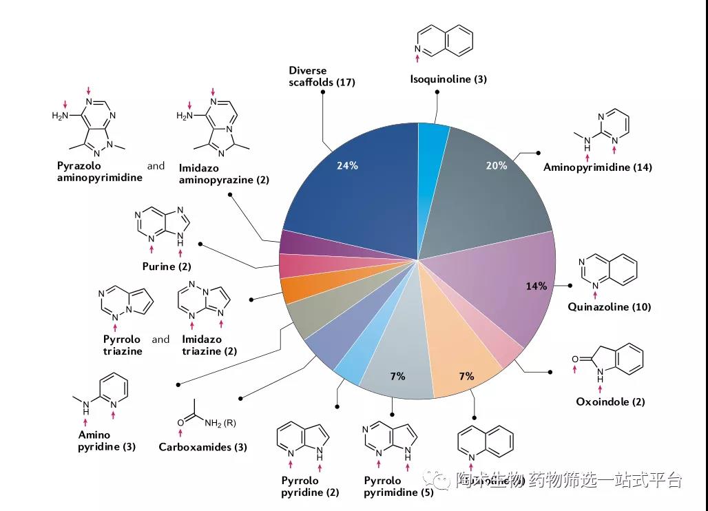 一文看遍激酶抑制剂 20 年发展之路（上）