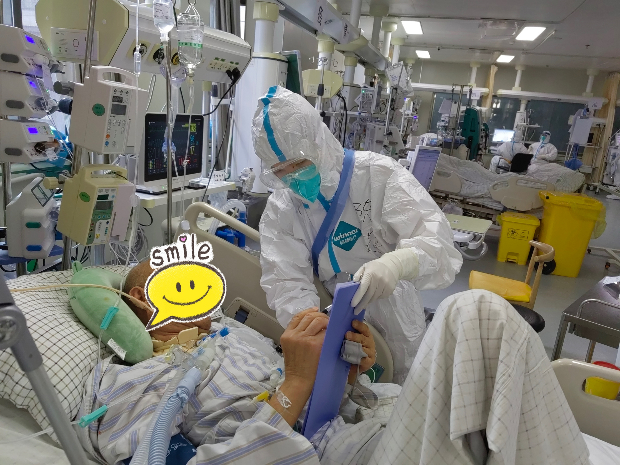 西交大一附院抗疫故事：医路漫漫，不忘初心