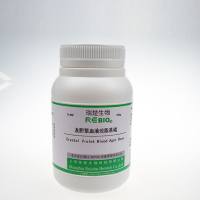 龙胆紫血液琼脂基础 