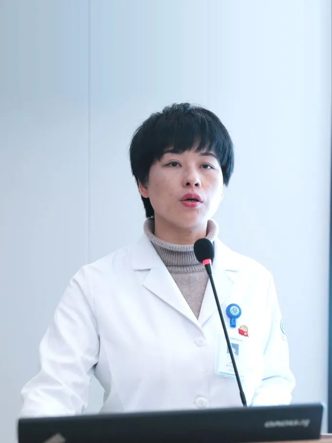 「三肯定」、「四提升」——台州市肿瘤医院医共体年度干部述职大会