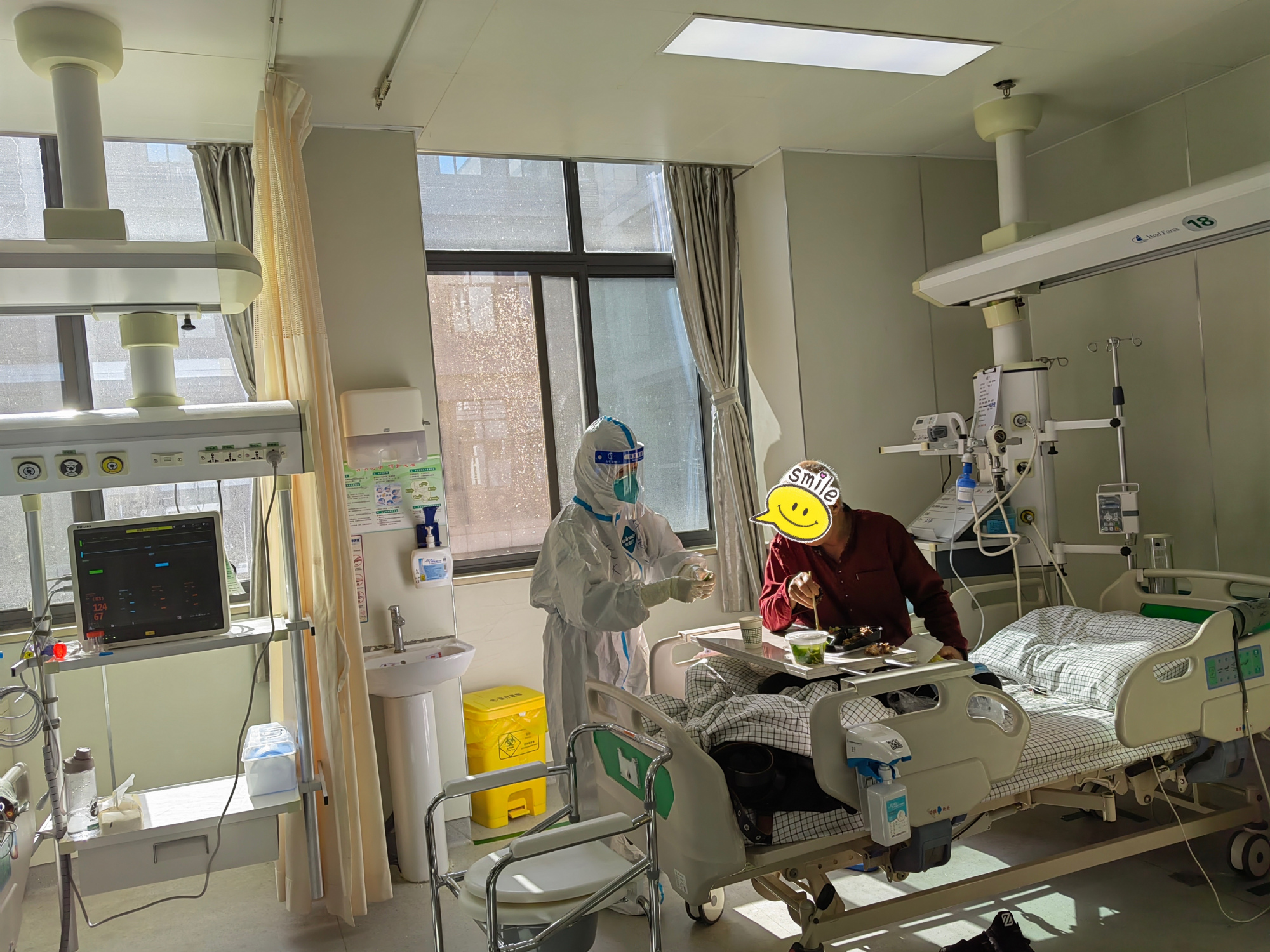 西交大一附院抗疫故事：医路漫漫，不忘初心