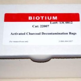 Activated Charcoal Decontamination Bag 22007