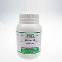 胰蛋白月示琼脂