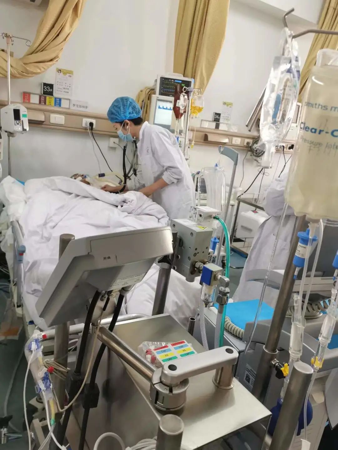云南阜外心血管医院 ECMO 紧急驰援，挽救危重心力衰竭患者