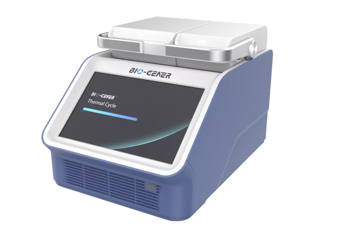 柏恒科技新品上市 双槽二维梯度PCR仪抢先围观