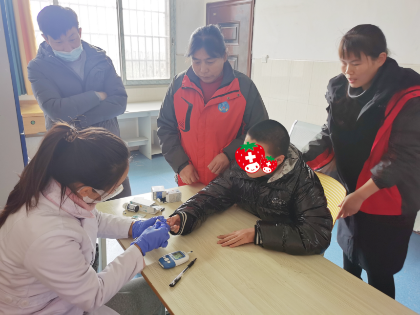 关注星星的孩子 湖南妇女儿童医院走进星梦家园特殊人士服务中心