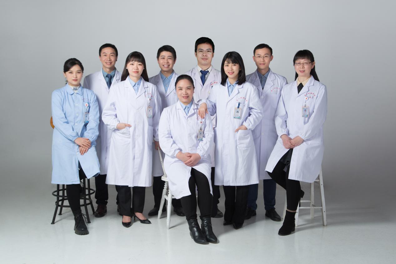 南昌大学二附院消化内科炎症性肠病诊疗小组使用最新型生物制剂治疗克罗恩病