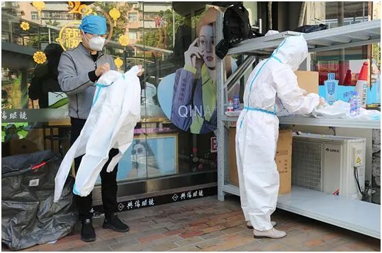 深圳管控区癌症患者求助，罗湖医护上门医疗服务