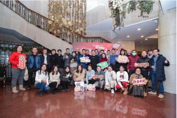 【梦想改变未来】2022上海勤翔年会精彩回顾