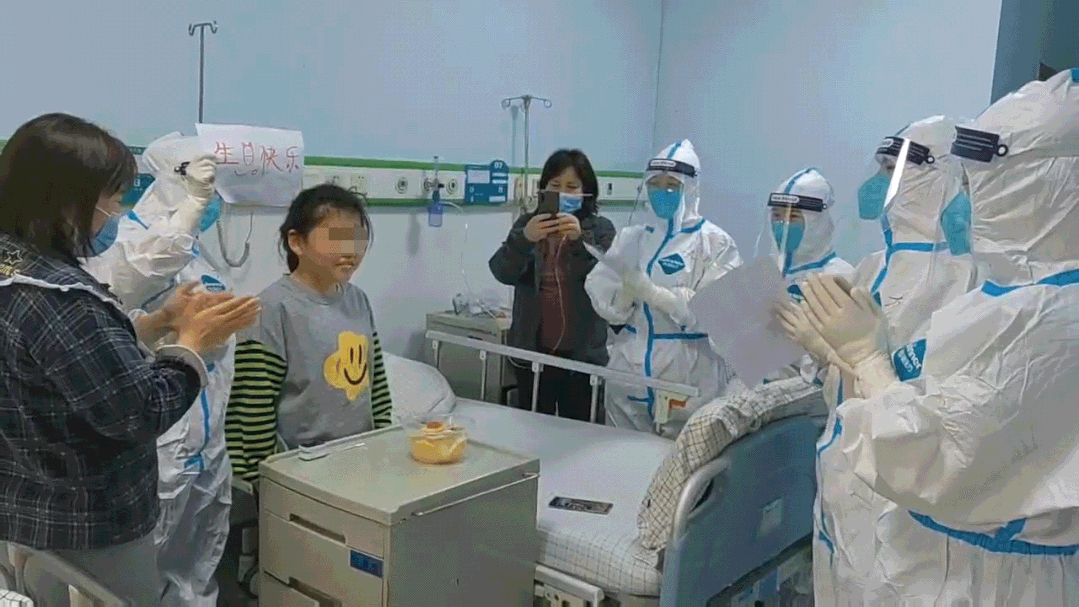 西安大兴医疗队里的六个暖心故事