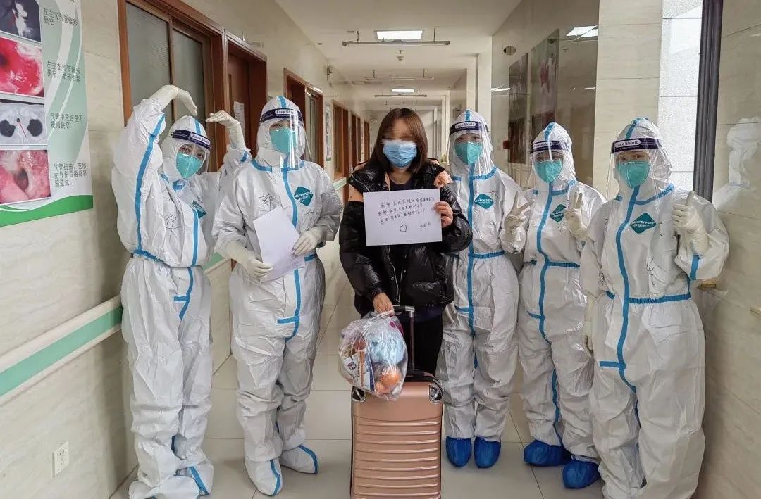 西安大兴医疗队里的六个暖心故事