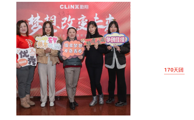 【梦想改变未来】2022上海勤翔年会精彩回顾