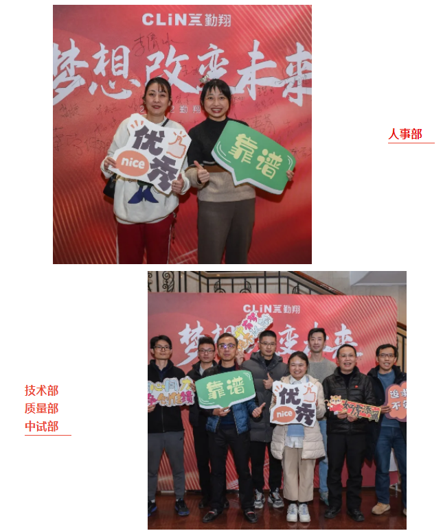 【梦想改变未来】2022上海勤翔年会精彩回顾