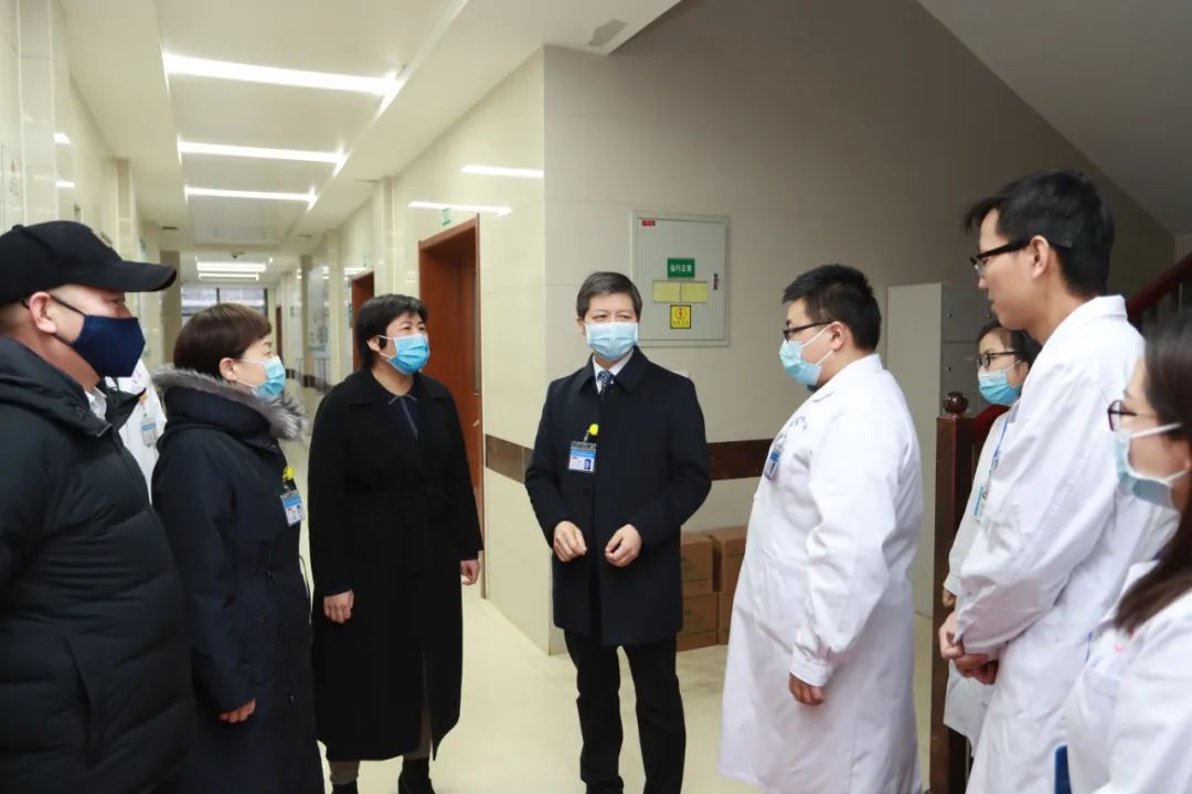 郑州大学第三附属医院（省妇幼保健院）开展节前安全生产大检查