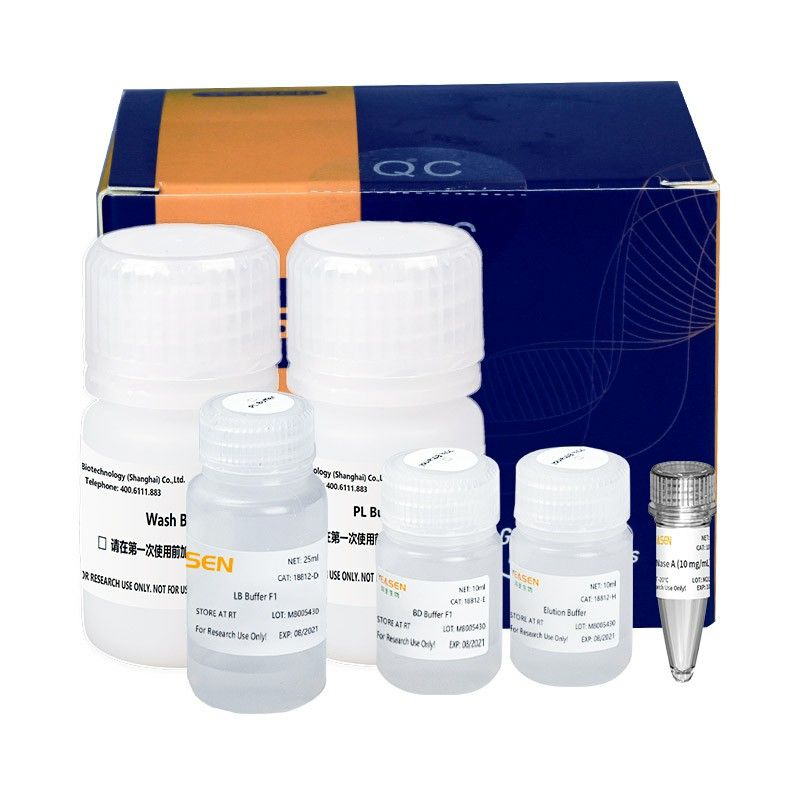 真菌DNA提取试剂盒(MolPure® Fungal DNA Kit)