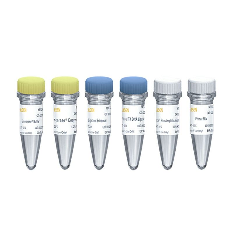 Hieff NGS® OnePot Pro DNA Library Prep Kit for Illumina