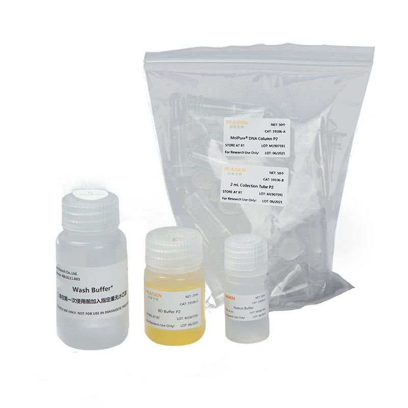 DNA纯化试剂盒/PCR产物纯化试剂盒|PCR Purification Kit [可申请试用]