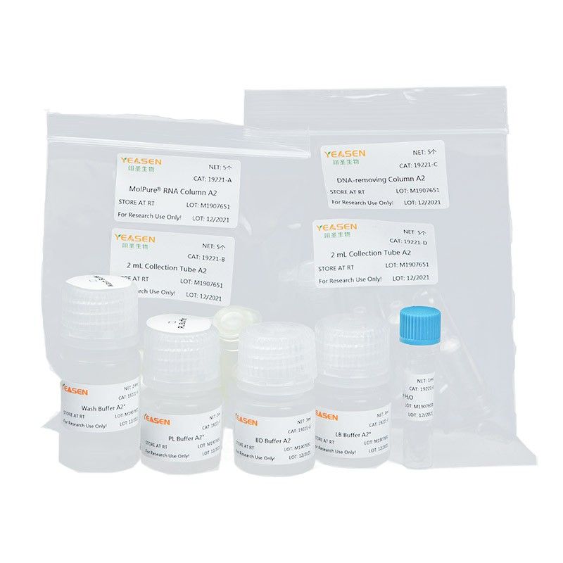  MolPure®细胞/组织总RNA提取试剂盒[可申请试用]