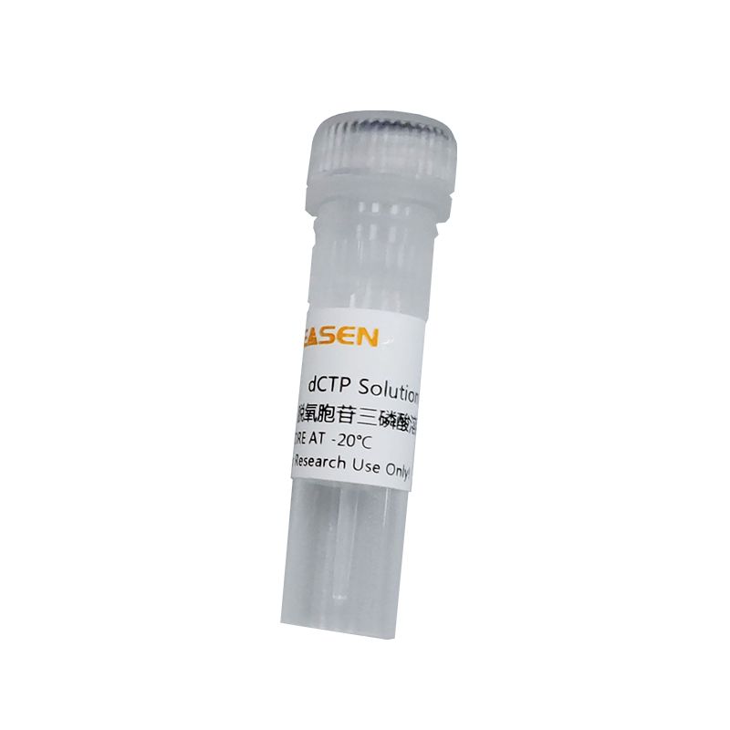 dUTP, 100mM Solution 脱氧尿苷三磷酸溶液(100 mM)