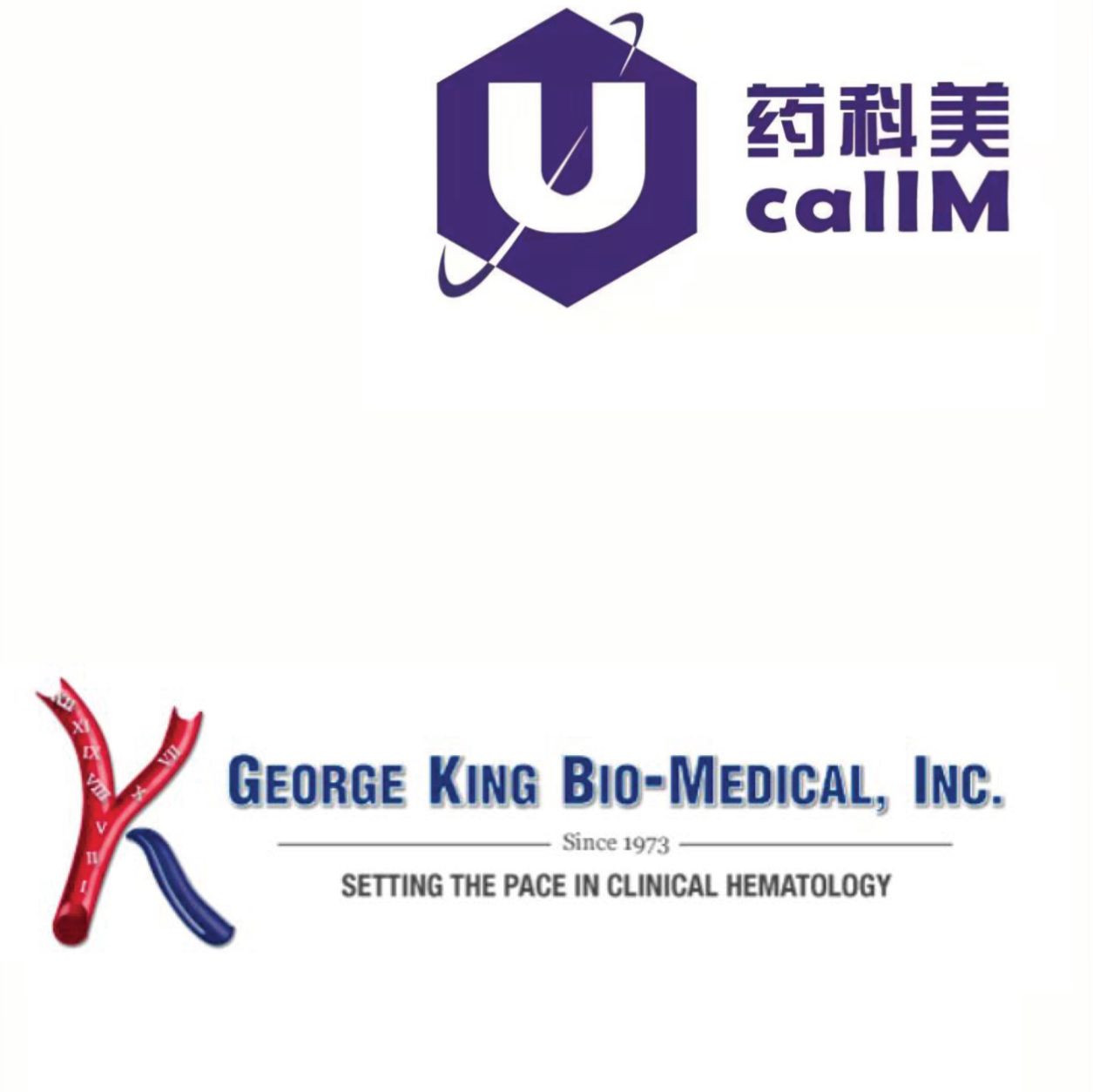 北京美科美生物公司代理grorge king bio-medical