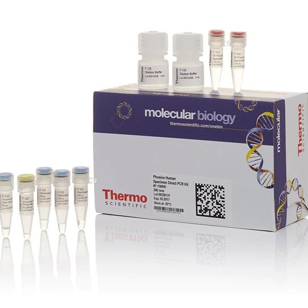 Thermo Scientific直接 PCR 试剂盒和预混液