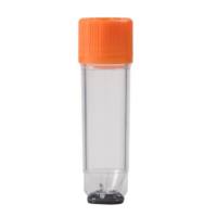 Azenta 0.5ml 96 格式，外螺纹 双编码冻存管