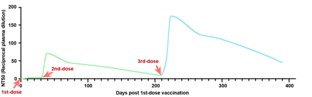 新冠疫苗第三针有用吗？几千个Octet数据告诉你