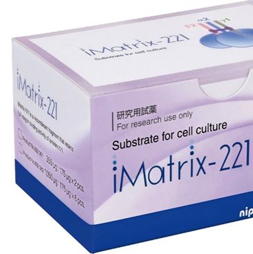 iMatrix-221 用于纯化和维持心肌细胞的细胞外基质
