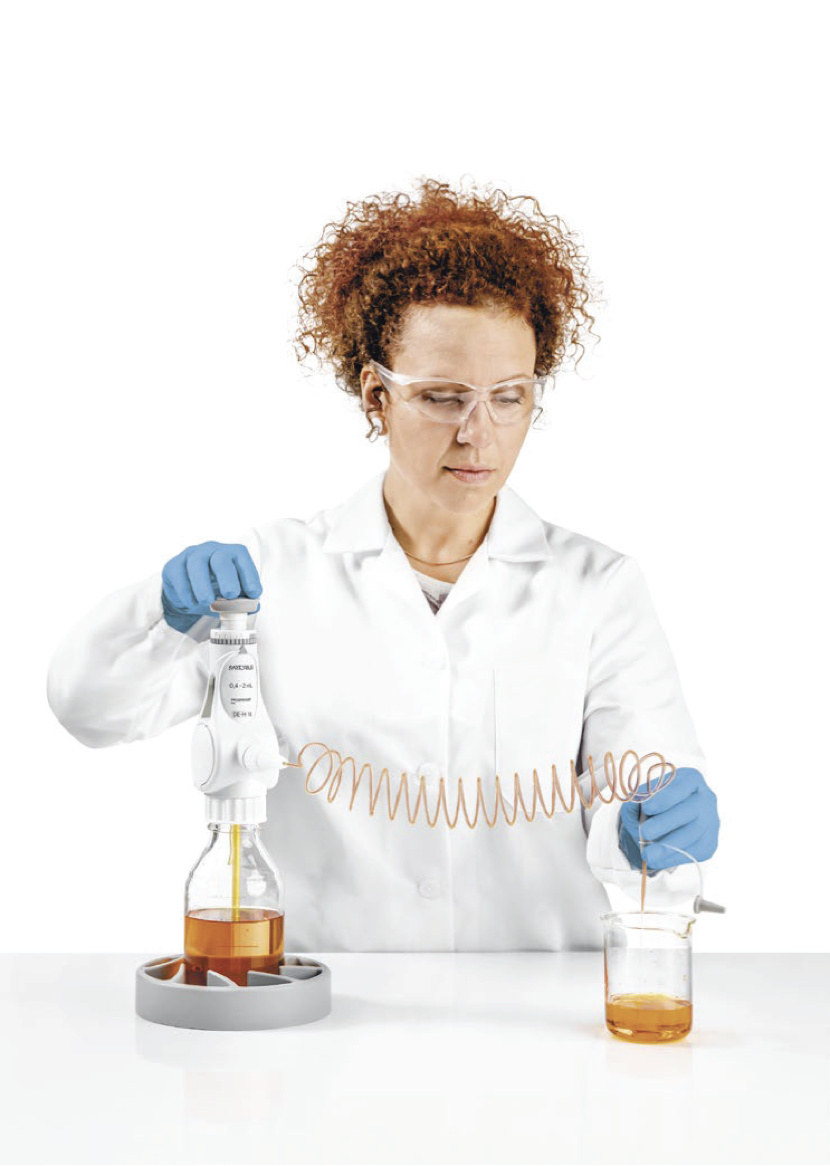 瓶口分液器，7个选型关键