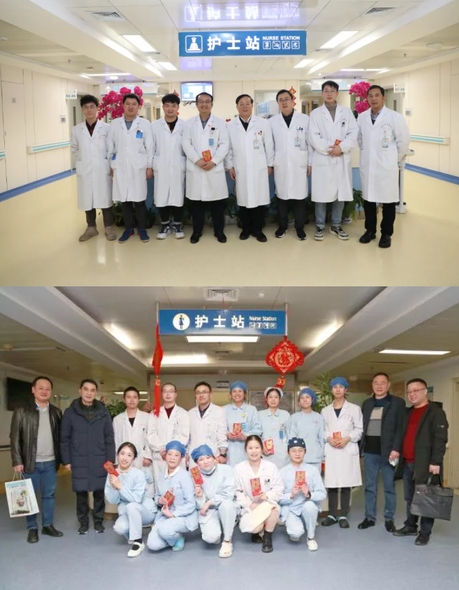 南昌大学二附院春节接诊患者数万人次！感谢每一位为生命坚守的您
