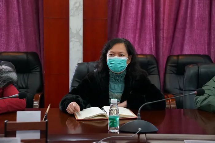 疫情防控不松懈！广西医科大学附属口腔医院开展节后疫情防控督查暨工作会