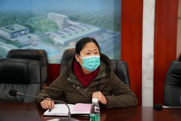 疫情防控不松懈！广西医科大学附属口腔医院开展节后疫情防控督查暨工作会
