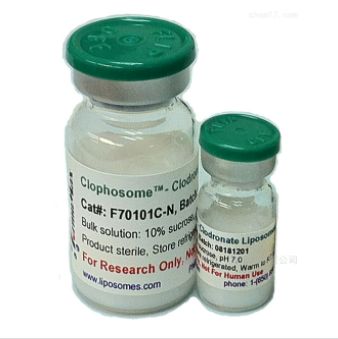 liposoma 现货 F70101C-A-2 FormuMax氯lin酸盐二钠脂质体 巨噬细胞清除剂