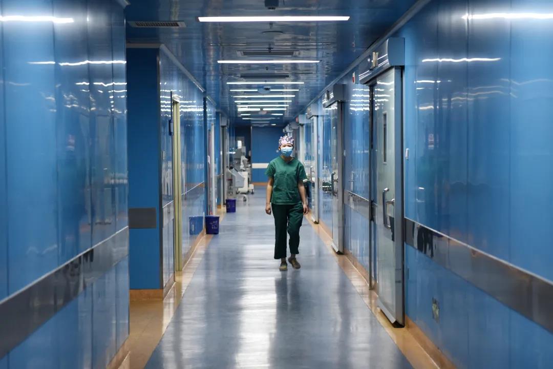 南昌大学二附院春节接诊患者数万人次！感谢每一位为生命坚守的您