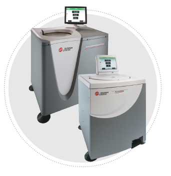 贝克曼库尔特高离/超离GMP加强版软件换“芯”升级