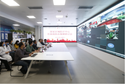 惠及赣鄱百姓,南昌大学二附院与浙江大学一院携手打造高质量国家区域医疗中心!