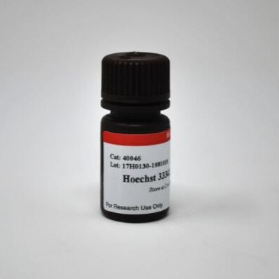 Hoechst 33342, 10mg/mL in H2O 40046