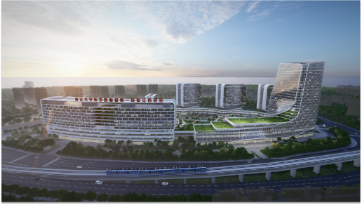 惠及赣鄱百姓,南昌大学二附院与浙江大学一院携手打造高质量国家区域医疗中心!