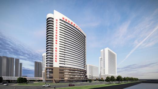 惠及赣鄱百姓,南昌大学二附院与浙江大学一院携手打造高质量国家区域医疗中心!