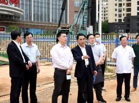 惠及赣鄱百姓,南昌大学二附院与浙江大学一院携手打造高质量国家区域医疗中心!