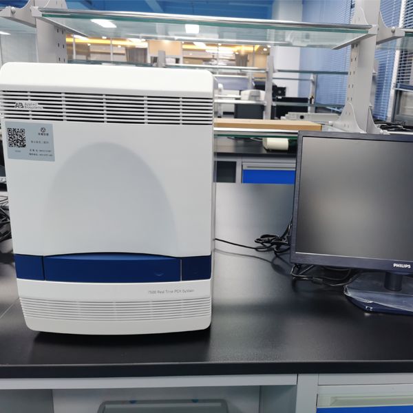二手ABI 7500型实时荧光定量PCR仪_