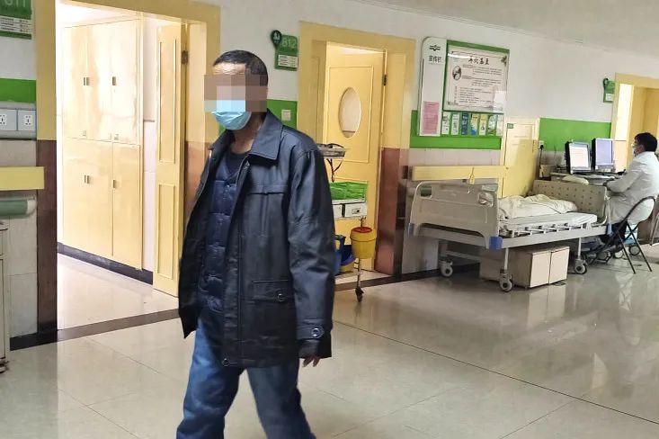 得了肠癌的尿毒症患者：我想做完手术后，就能马上透析！安排！！！