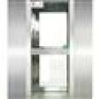 长沙单人双吹风淋室价位  长沙风淋室制作厂家