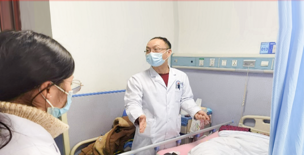 绵阳市中心医院「MDT+精准治疗」 为高龄患者的康复「提速」