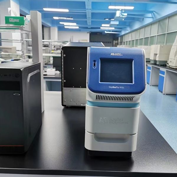 StepOnePlus实时荧光定量PCR系统