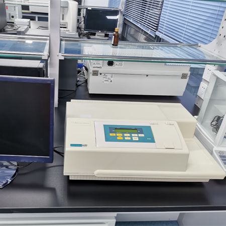  MD　SpectraMax Plus 384全波长光吸收酶标仪