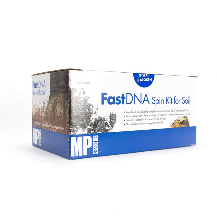 FastDNA 土壤基因组DNA纯化试剂盒