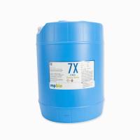 7X清洗剂,低泡(适于机洗)