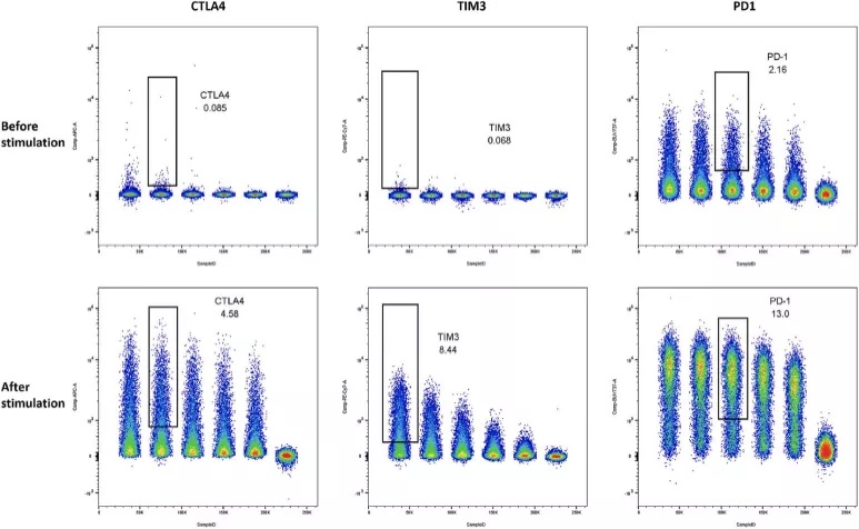 硬核流式操作指南：抗体滴定，看似繁琐但很必要 