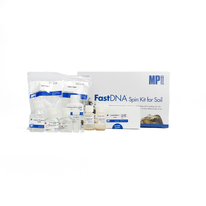 FastDNA 土壤基因组DNA纯化试剂盒,FastDNA Spin Kit For Soil